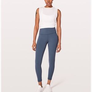 High rise lululemon legging